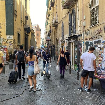 San Severo House Napoli Ngoại thất bức ảnh