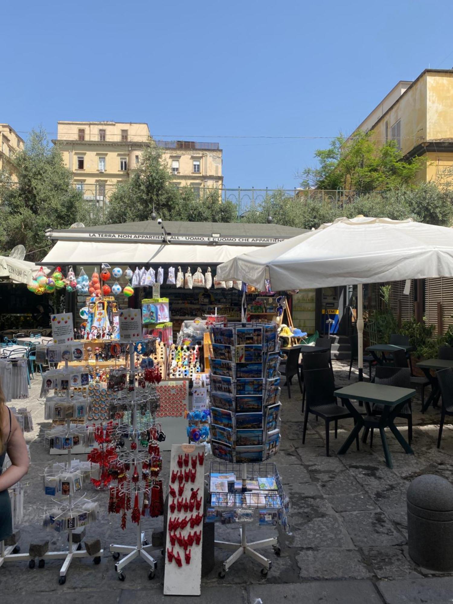 San Severo House Napoli Ngoại thất bức ảnh