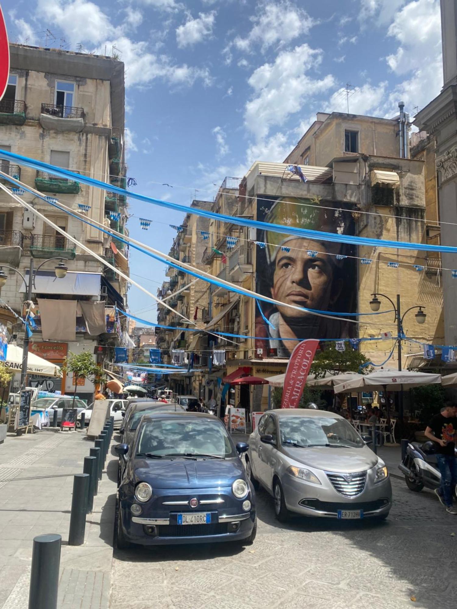 San Severo House Napoli Ngoại thất bức ảnh