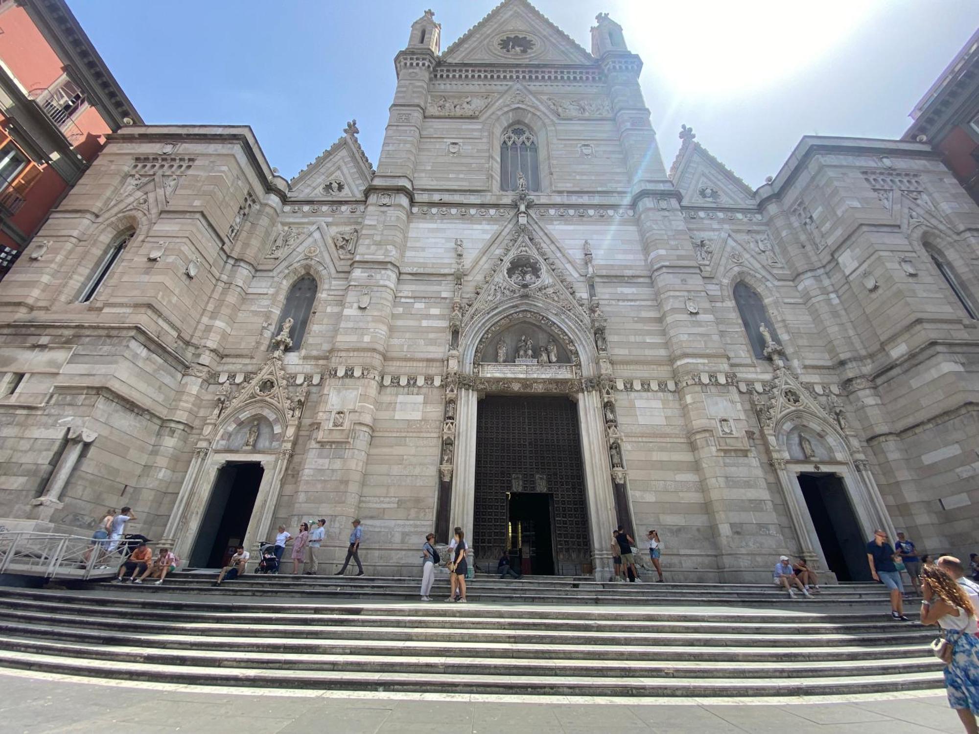 San Severo House Napoli Ngoại thất bức ảnh
