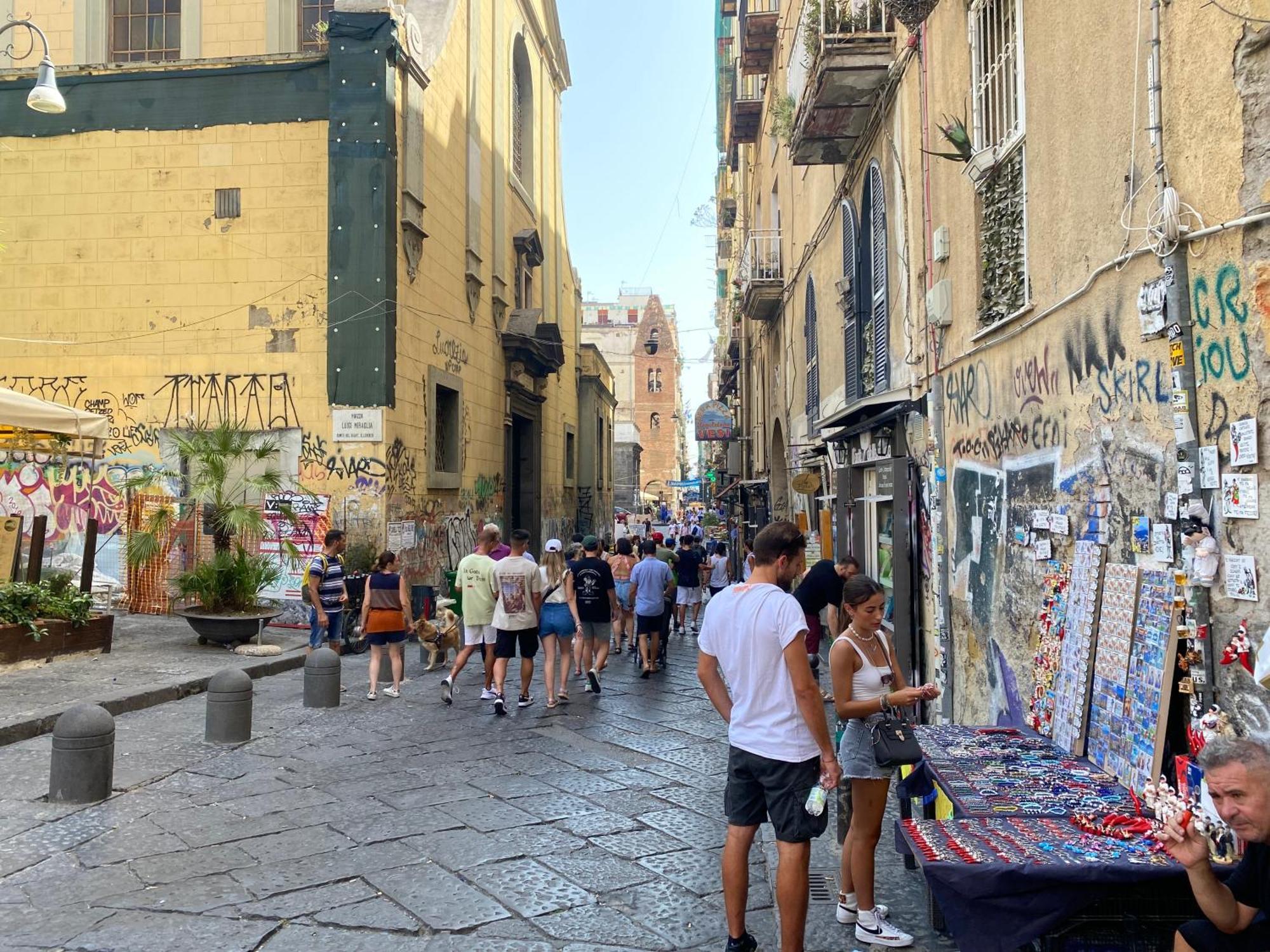San Severo House Napoli Ngoại thất bức ảnh