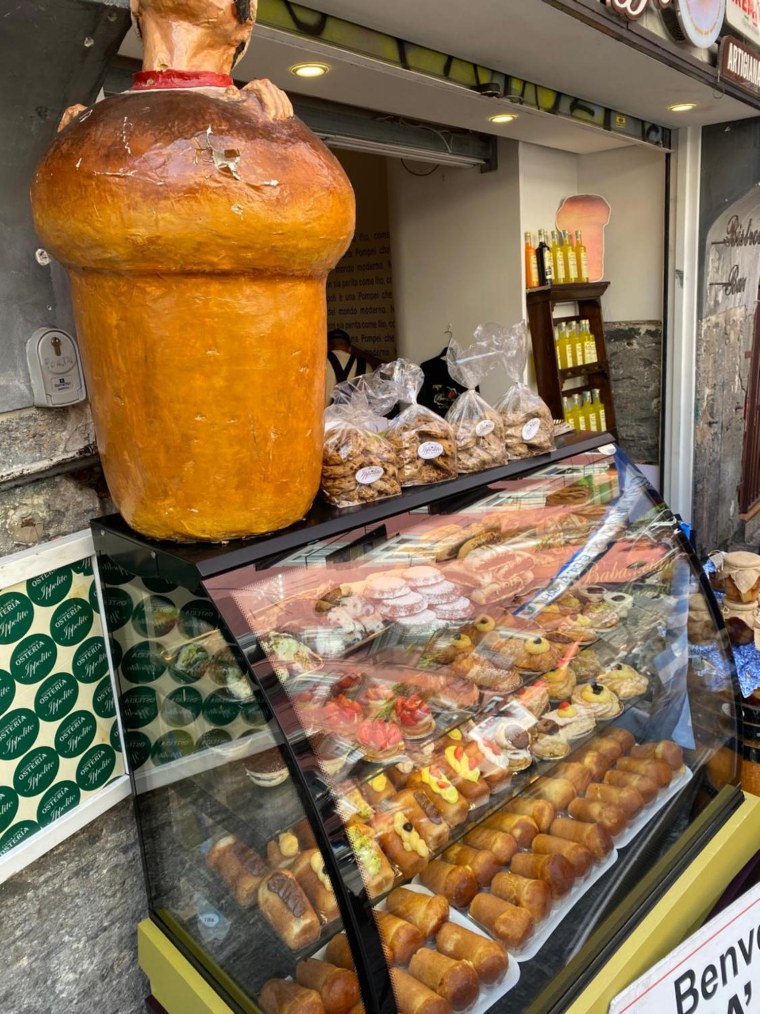 San Severo House Napoli Ngoại thất bức ảnh
