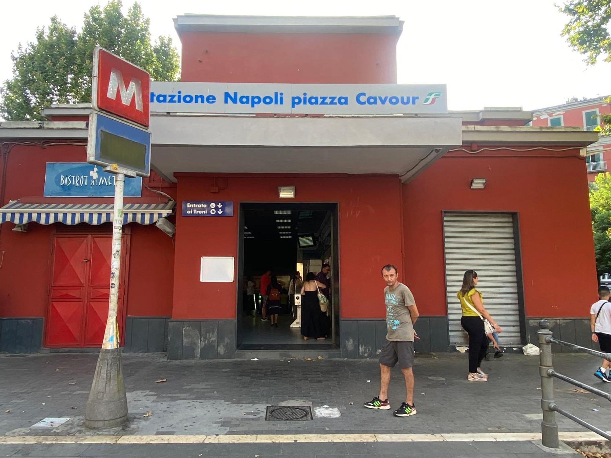 San Severo House Napoli Ngoại thất bức ảnh