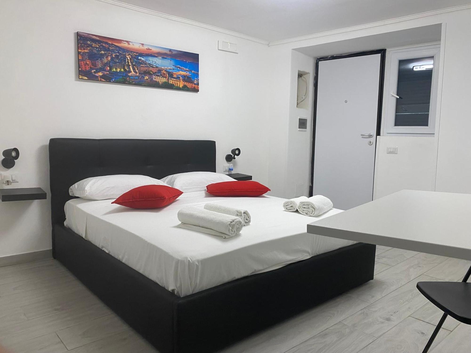 San Severo House Napoli Ngoại thất bức ảnh
