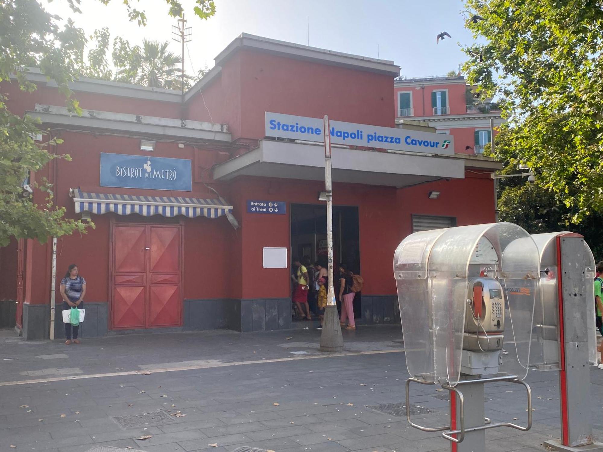 San Severo House Napoli Ngoại thất bức ảnh
