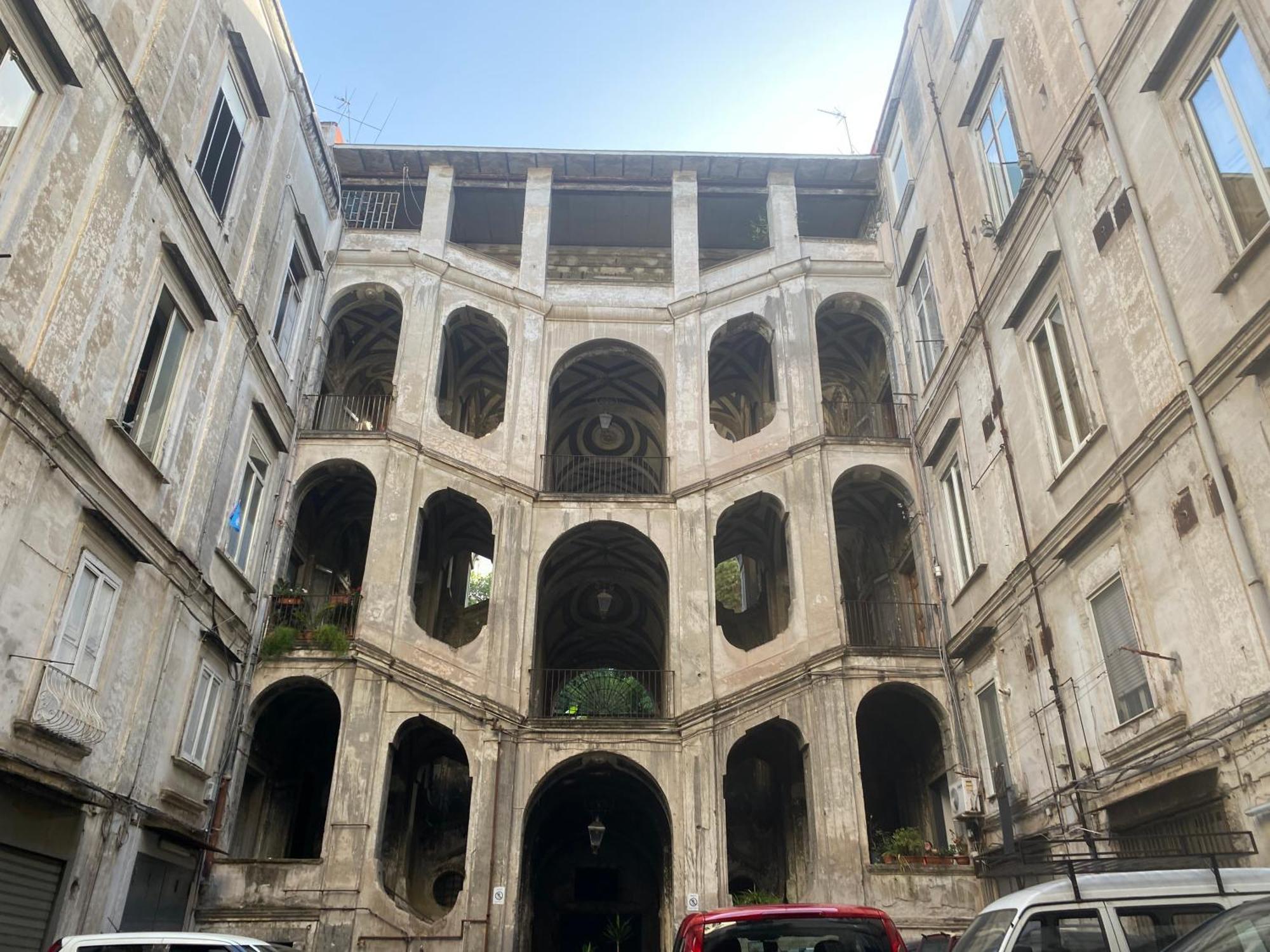 San Severo House Napoli Ngoại thất bức ảnh