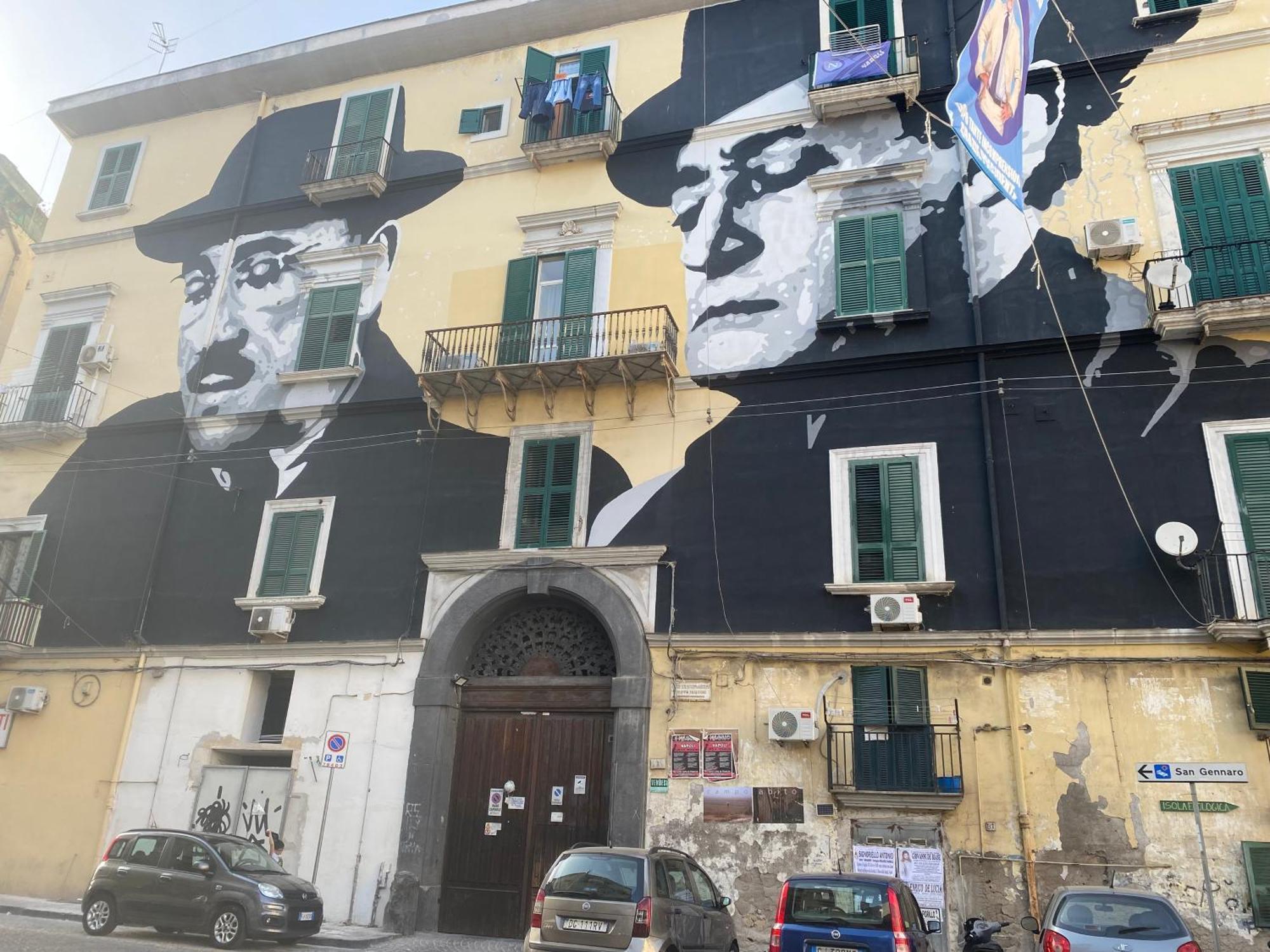San Severo House Napoli Ngoại thất bức ảnh